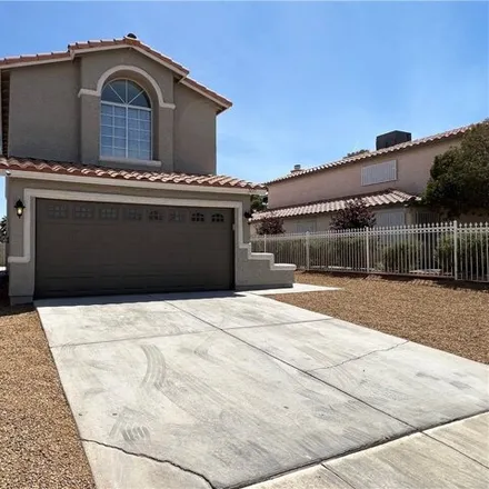 Rent this 4 bed house on 5301 Hollow Brook Avenue in Sunrise Manor, NV 89142