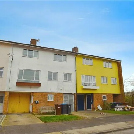Buy this 4 bed townhouse on Collins Meadow in Harlow, CM19 4EW