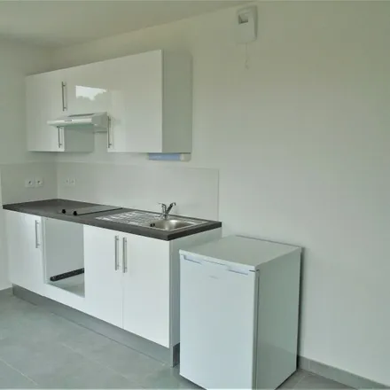 Rent this 2 bed apartment on 409 Avenue du Maréchal Leclerc in 34064 Montpellier, France