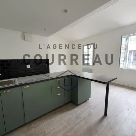 Rent this 1 bed apartment on 3 Rue Daru in 34060 Montpellier, France