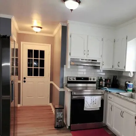 Rent this 3 bed house on Charlotte