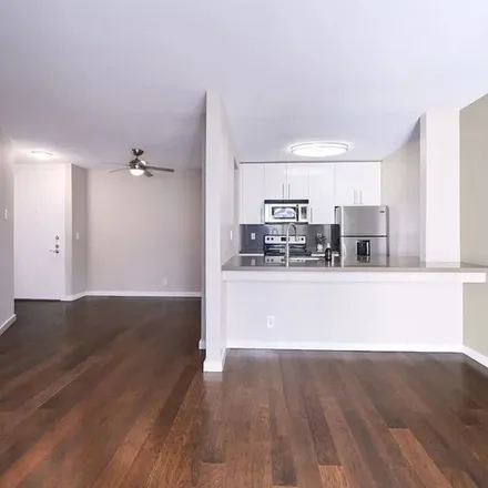 Rent this 1 bed apartment on 255 South Clark Drive in Los Angeles, CA 90048