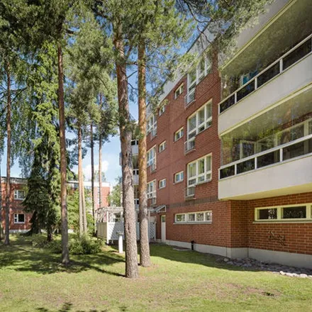 Image 8 - Henrikintie 7, 00370 Helsinki, Finland - Apartment for rent