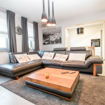 Rent this 1 bed apartment on Królowej Jadwigi 91d in 30-209 Krakow, Poland