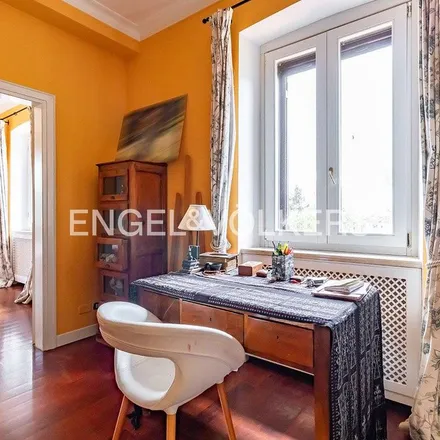 Rent this 5 bed apartment on Casa generalizia Suore San Paolo di Chartres in Via della Vignaccia, 00163 Rome RM