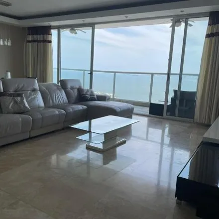 Rent this 4 bed apartment on Q Tower in Boulevard Pacífica, Punta Pacífica