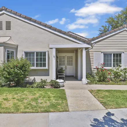 Buy this 3 bed townhouse on 2990 Winding Lane in Westlake Village, Thousand Oaks