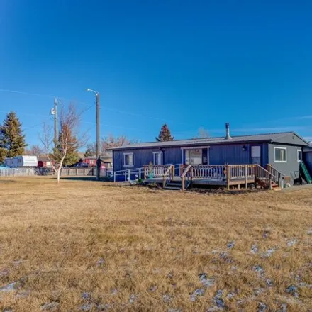 Buy this 2 bed house on 750 West 3rd Avenue in Mountain Valley Trailer Court, Boulder