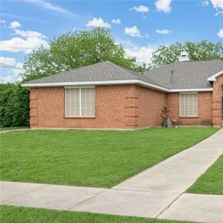 Buy this 3 bed house on 3598 Heathcliff Drive in Mansfield, TX 76063