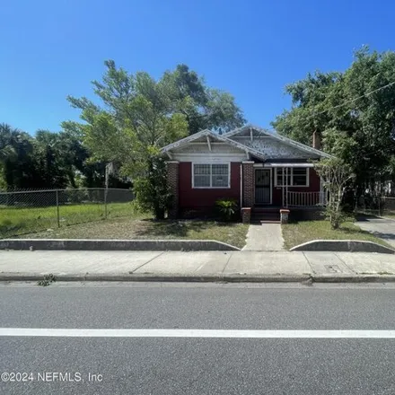 Buy this 3 bed house on West 20th Street in Brentwood, Jacksonville