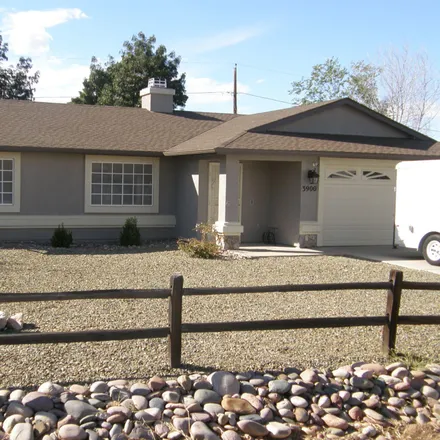 Buy this 3 bed house on 3900 North Catherine Drive in Prescott Valley, AZ 86314