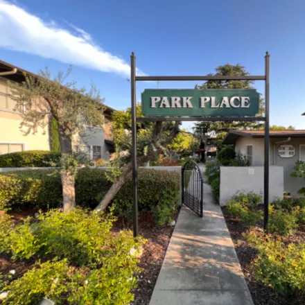 Rent this 2 bed apartment on 612 W Foothill Blvd