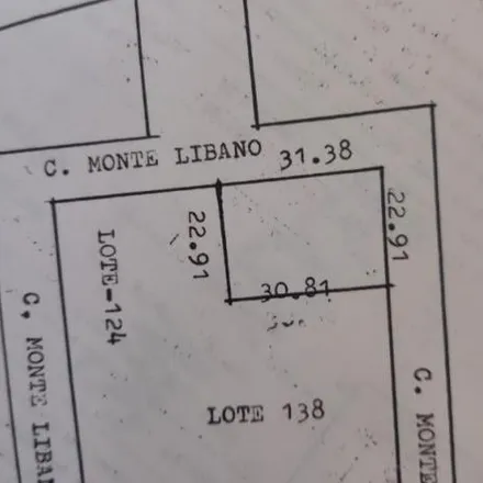 Buy this 3 bed house on Circuito Monte Líbano 131 in Privada Cumbres del Campestre, 37128 León