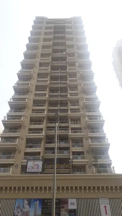 Buy this 2 bed apartment on unnamed road in Kharghar, Panvel - 410210