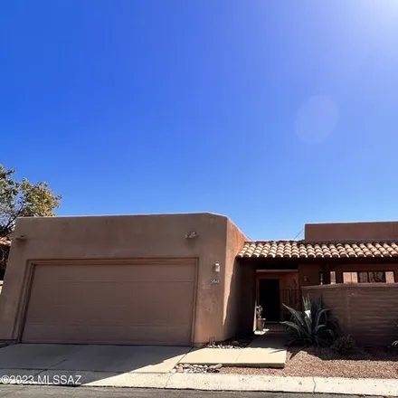 Rent this 2 bed house on 5848 Bright Star Drive in Pima County, AZ 85718
