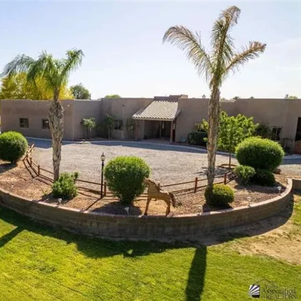 Buy this 5 bed house on 3876 Taos Lane in Yuma County, AZ 85365