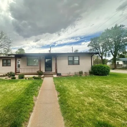 Buy this 3 bed house on 3048 Lucas Avenue in Pueblo, CO 81005