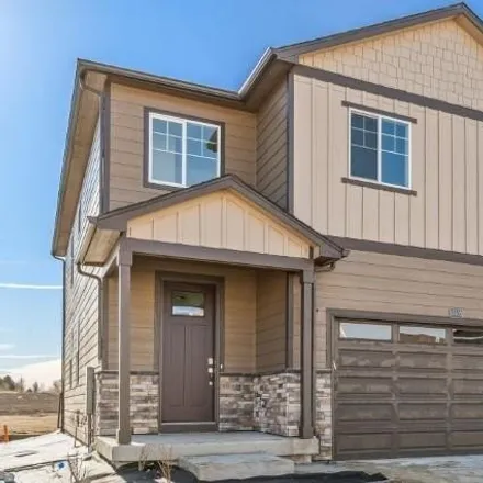 Buy this 5 bed house on Dandy Brush Drive in Parker, CO 80134