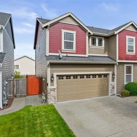 Buy this 4 bed house on 111th Avenue Court East in Pierce County, WA 98375