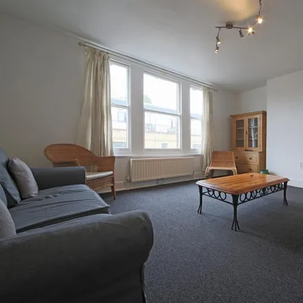 Rent this 3 bed apartment on Atelier in Landor Road, Stockwell Park