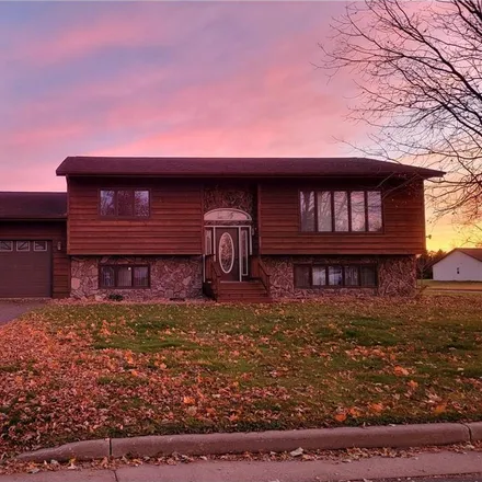 Buy this 3 bed house on 100 Portland Avenue West in Almena, Barron County