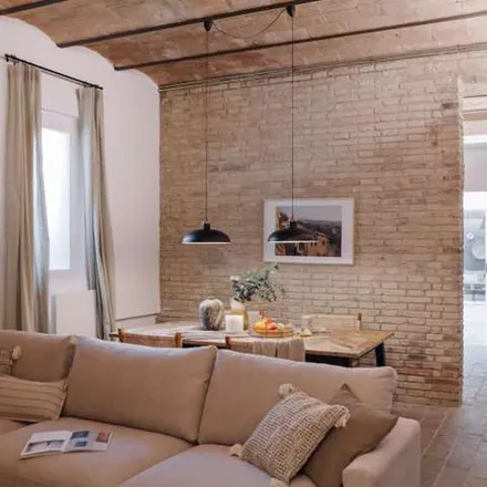 Rent this 1 bed apartment on Brittas Nordic Deli in Carrer de Bonavista, 29
