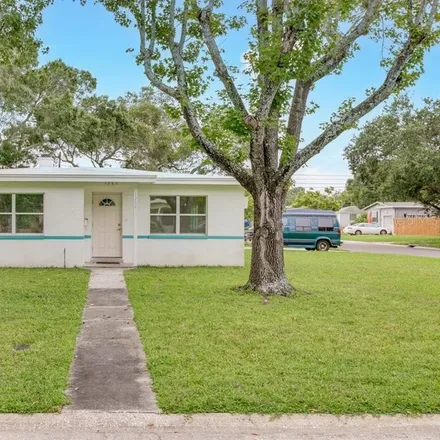 Buy this 3 bed house on 1262 57th Avenue North in Saint Petersburg, FL 33703