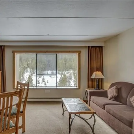 Buy this studio condo on Beaver Run Resort & Conference Center in Kings Crown Road, Breckenridge