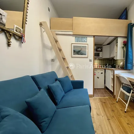 Rent this 1 bed apartment on 15 Rue d'Ormesson in 75004 Paris, France