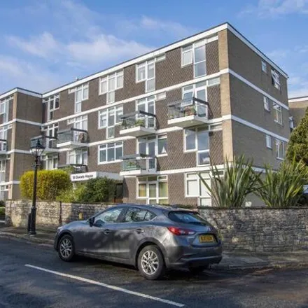 Buy this 3 bed apartment on Kymin Road in Penarth, CF64 1AR