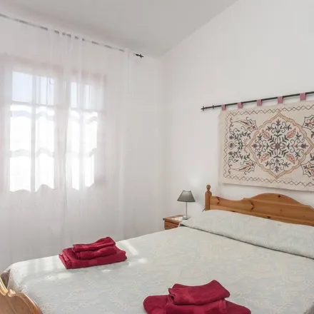 Rent this 3 bed apartment on 09018 Sarrocu/Sarroch Casteddu/Cagliari