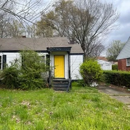 Buy this 2 bed house on 3454 Heckle Avenue in Memphis, TN 38111