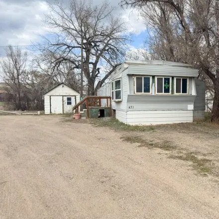 Buy this studio apartment on 1299 Wild Horse Road in Havre North, MT 59501