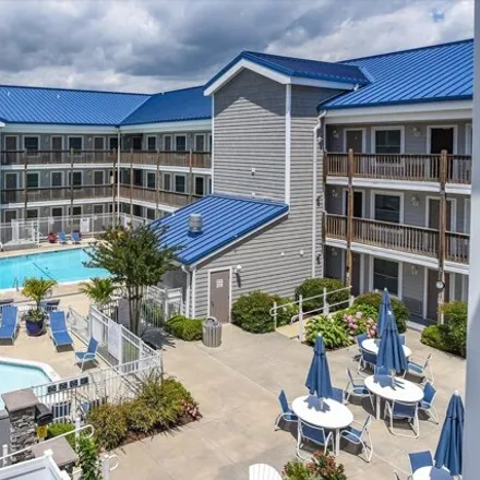 Buy this 1 bed condo on Orleans Court Condominiums in 140th Street, Ocean City