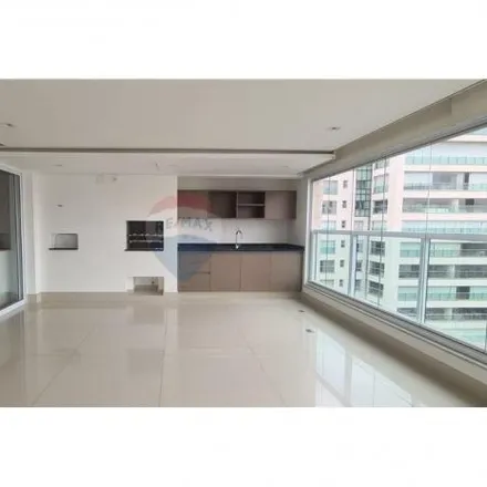 Rent this 4 bed apartment on Avenida Juriti 73 in Indianópolis, São Paulo - SP