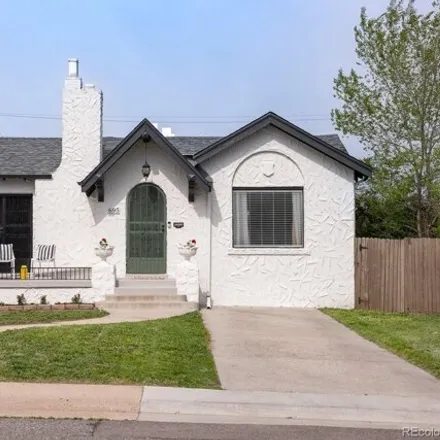 Buy this 4 bed house on 695 South Dale Court in Denver, CO 80219