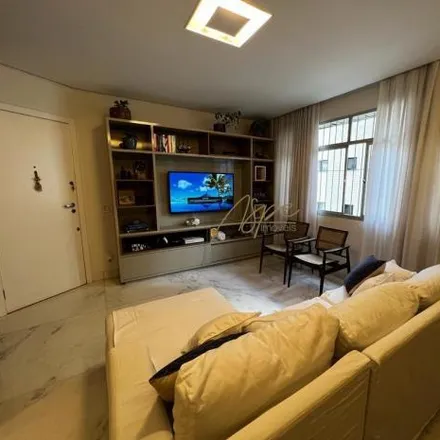 Buy this 3 bed apartment on Rua Congonhas in São Pedro, Belo Horizonte - MG