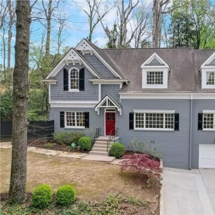 Buy this 5 bed house on 3996 Land O Lakes Drive Northeast in Atlanta, GA 30342