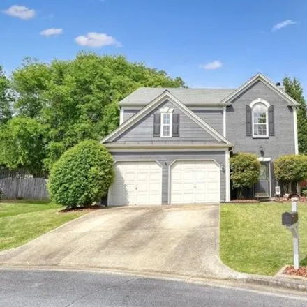 Buy this 3 bed house on 380 Wauchula Way in Woodstock, GA 30188
