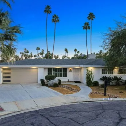 Buy this 4 bed house on 5201 Oswego Circle in Palm Springs, CA 92264