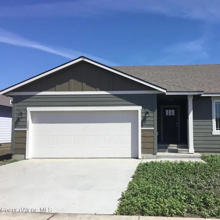Buy this 4 bed house on Empire Center Boulevard in Post Falls, ID 83854