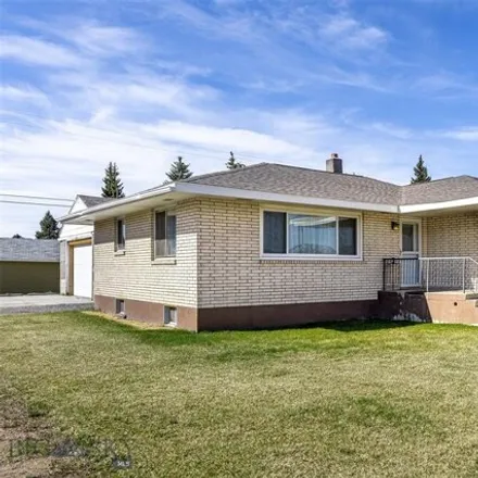 Buy this 3 bed house on Kennedy Avenue in Butte, MT 59701