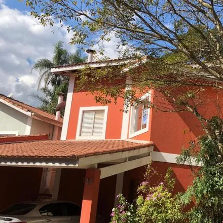 Rent this 2 bed house on Avenida Fernando Nobre in Parque Rincão, Cotia - SP