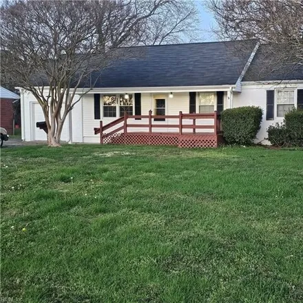 Buy this 3 bed house on 412 Lucas Creek Road in Denbigh, VA 23602