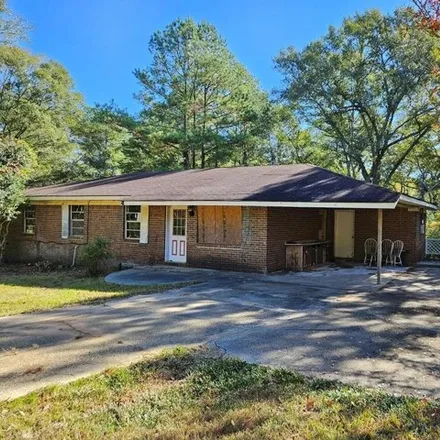 Buy this 3 bed house on Shubuta Eucutta Road in Wayne County, MS 39360