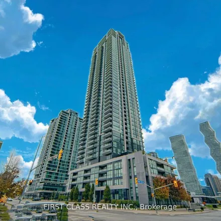 Rent this 1 bed apartment on 3950 Grand Park Drive in Mississauga, ON L5B 4M6