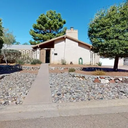 Buy this 4 bed house on 3943 Las Vegas Drive in Mission Hills, El Paso