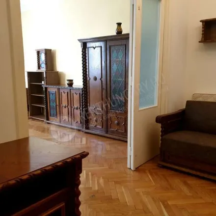Rent this 1 bed apartment on Budapest in Lágymányosi utca 17/A, 1111