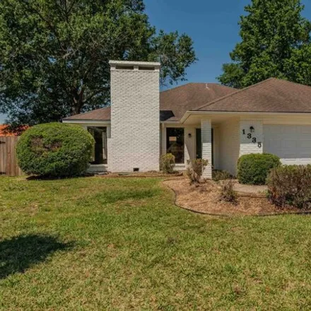 Buy this 3 bed house on 1329 Stacewood Drive in Beaumont, TX 77706