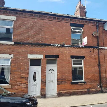 Buy this 4 bed townhouse on 37 Keith Street in Barrow-in-Furness, LA14 2NN